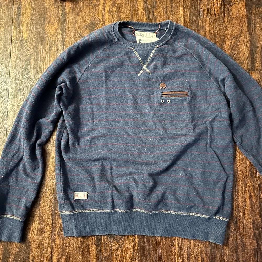 Marshall Artist - Pullover